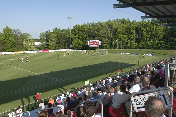 Truist Soccer Complex - Greensboro, NC