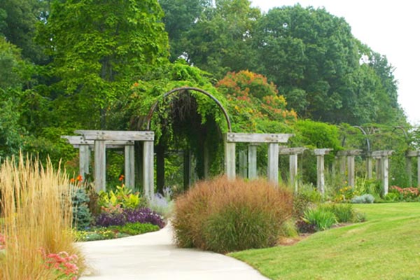Greensboro Arboretum - Greensboro, NC