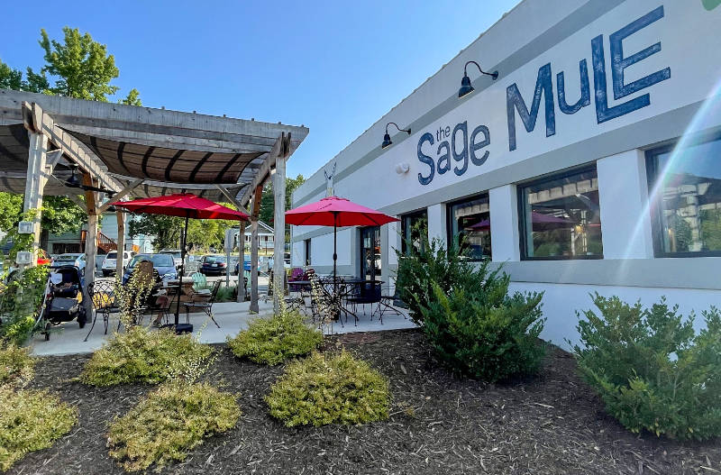 Sage Mule - Greensboro, NC