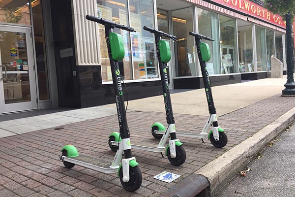 Electric Scooters - Greensboro, NC